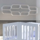 Продукт Bambino Casa Montessori Allegria Omni Bianco - Рафт  - 3 - BG Hlapeta